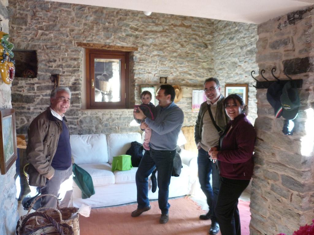 Rocca Del Vento Bed & Breakfast San Pantaleone Ngoại thất bức ảnh