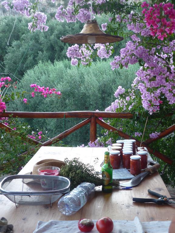 Rocca Del Vento Bed & Breakfast San Pantaleone Ngoại thất bức ảnh