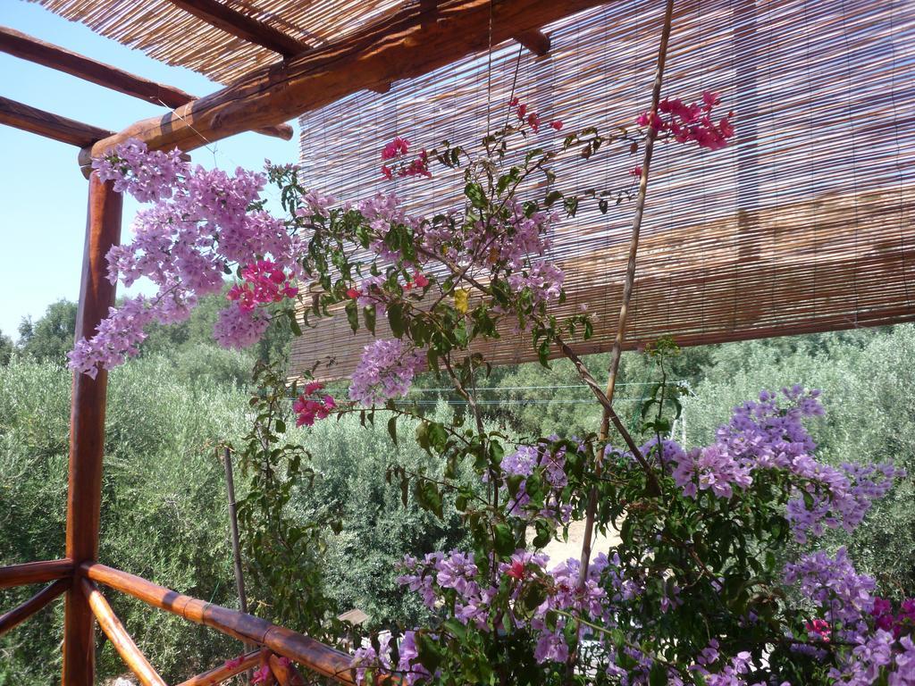Rocca Del Vento Bed & Breakfast San Pantaleone Ngoại thất bức ảnh